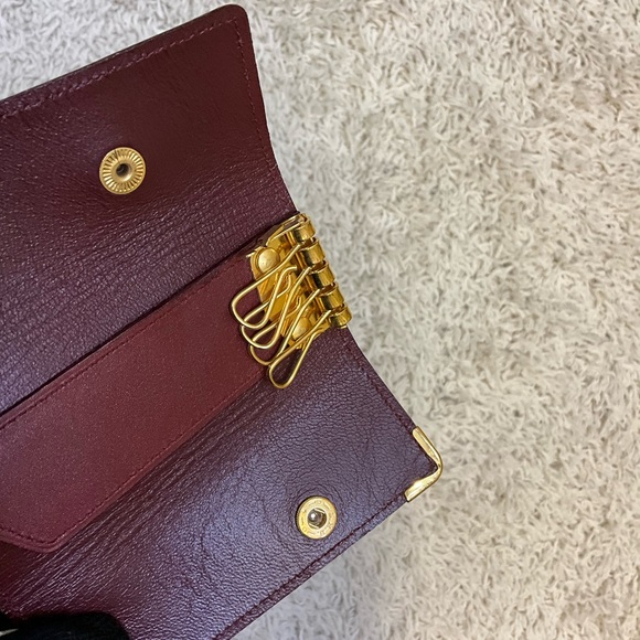 Cartier Key Case - Picture 2 of 2